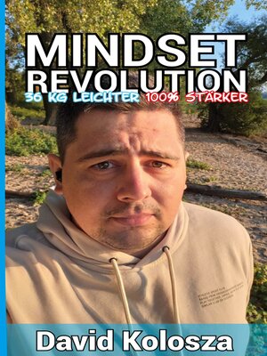 cover image of Mindset Revolution